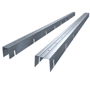 BridgeBar® Bridging Channel Connector  Light Gauge Steel Wall Bridge
