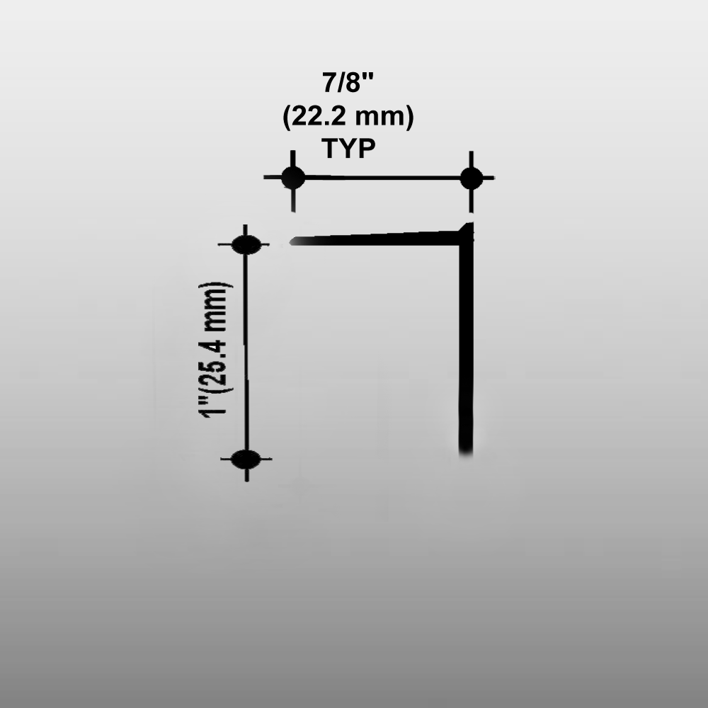 L Beads Drywall Trims