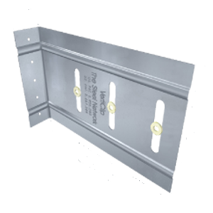 TSN Steel Network VertiClip® SLB Light Gauge Steel Connector - Vertical Deflection Bypass Slab Clip