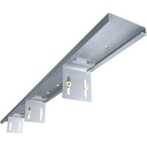 DriftTrak® Head of Wall Track Light Guage Steel Connection
