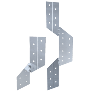 StiffClip® RT Roof Tie Light Gauge Steel Roof Framing Members